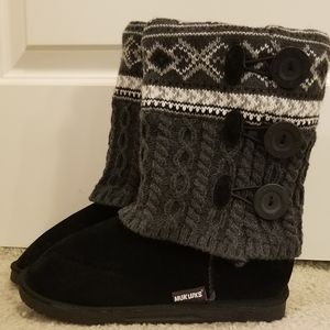 "The Original" Muk Luk Boots